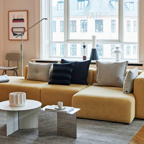 Slit Side Table Oblong